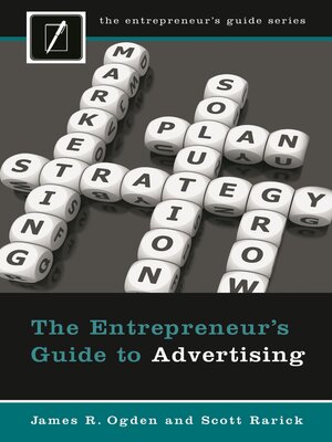 cover image of The Entrepreneur's Guide to Advertising